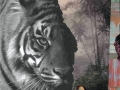 big-cat-small-cat-pink-rose-diptych-left-web